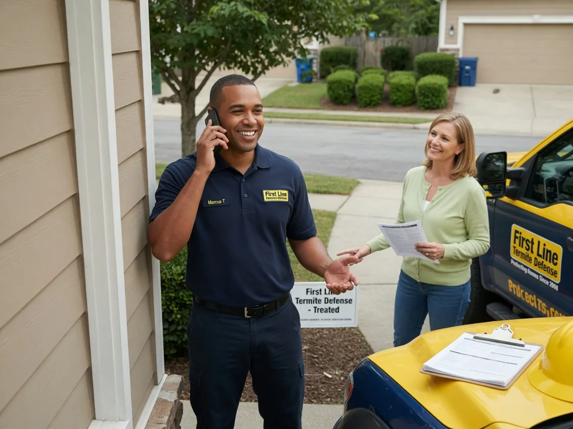 Termite Treatment Thornville, OH FAQs